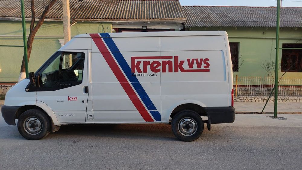 Ford Transit connect