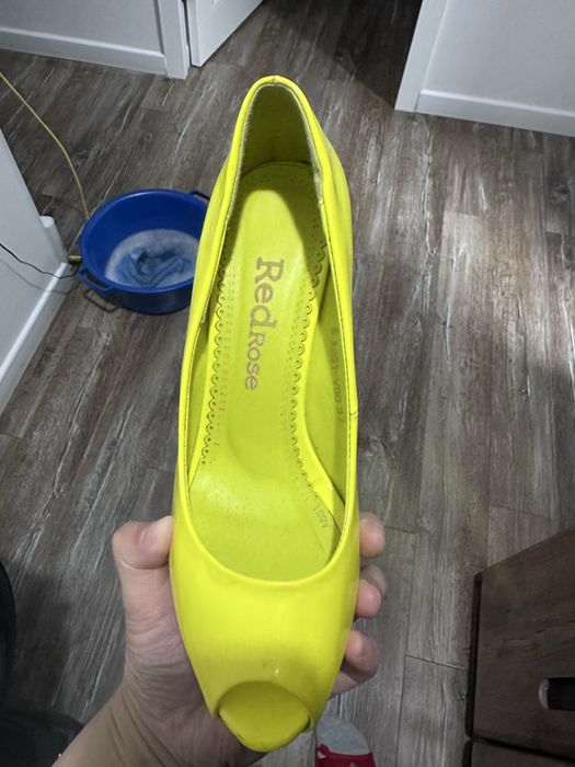 Продам туфли бу