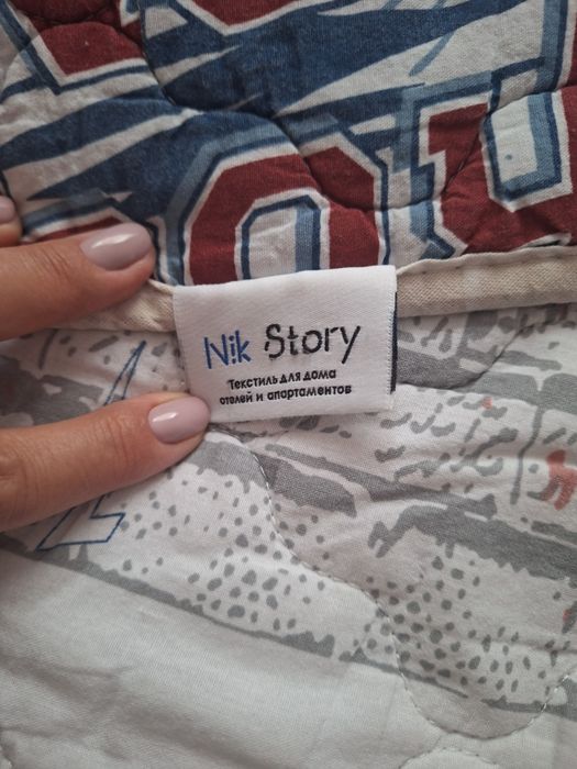 Продам покрывало с постельным комплектом