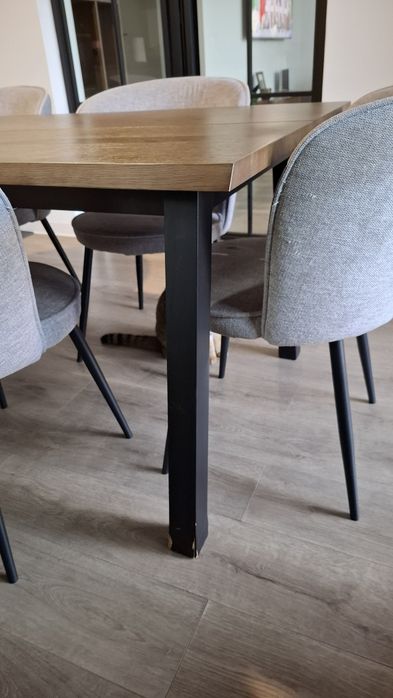 Masă extensibilă 90×200 / 292 cm