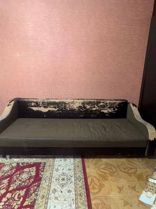 Мягкий диван , правый угол