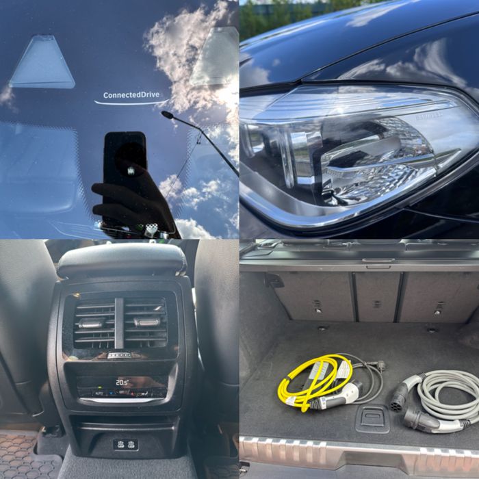 Bmw X3 30e 2021