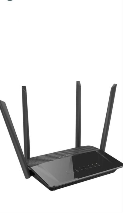 Router Wireless D-Link AC1200 DIR 842 Dual Band 300 + 867 Mbps