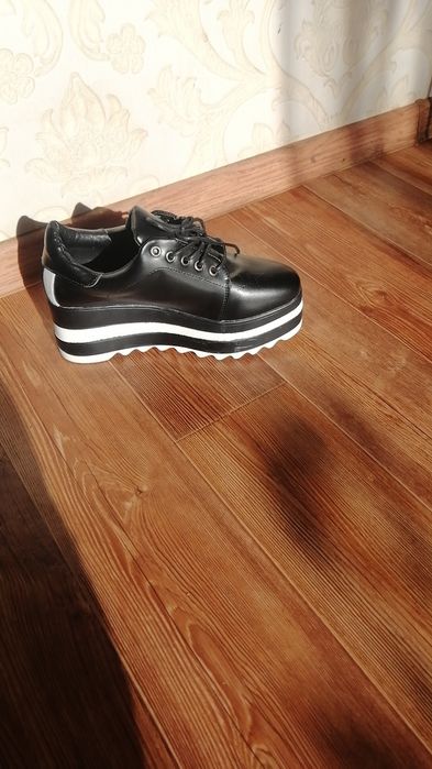 Вессение ботинки