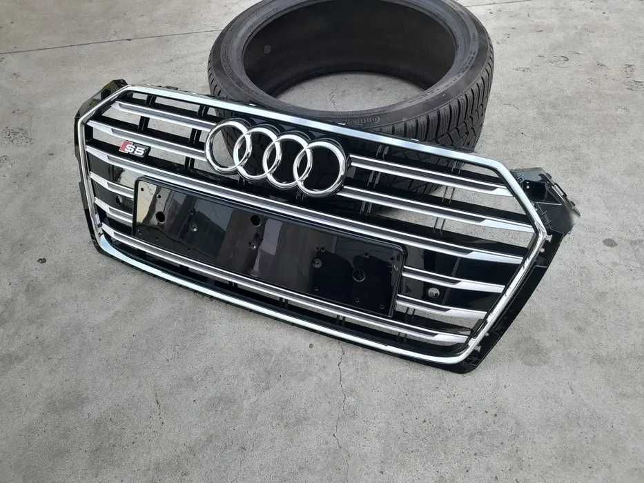 Grila bara fara audi S5 F5 fabricatie 2017 _ 2020