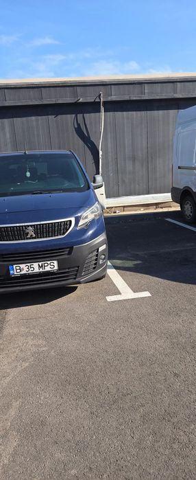 Peugeot Expert Masina nu necesita investiții, primul proprietar.Merge perfect.