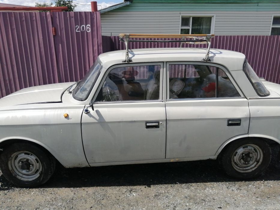 Продам Москвичь 412