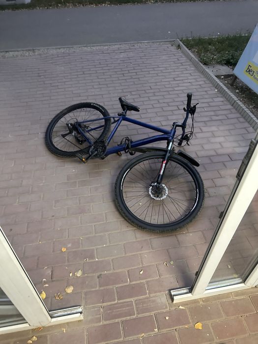 Mtb горный велосипед