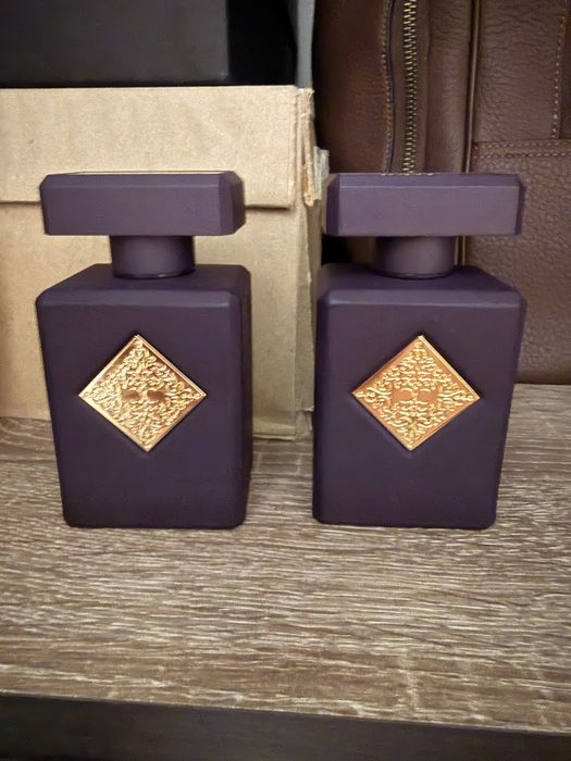 Initio Parfums Prives Side Effect 90мл, 2бр. Без опаковка