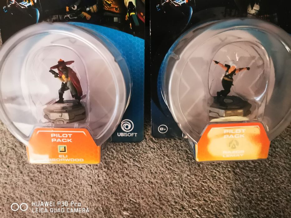 Starlink Battle for Atlas +2Pilot pack ps4 sigilat