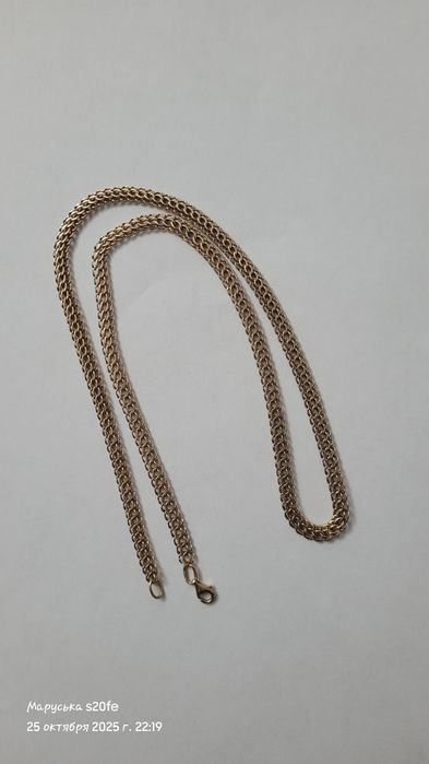 Продам золотую цепочку