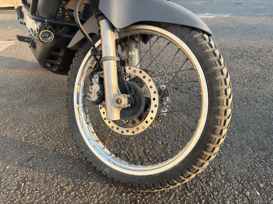 Se vinde Honda Transalp 650