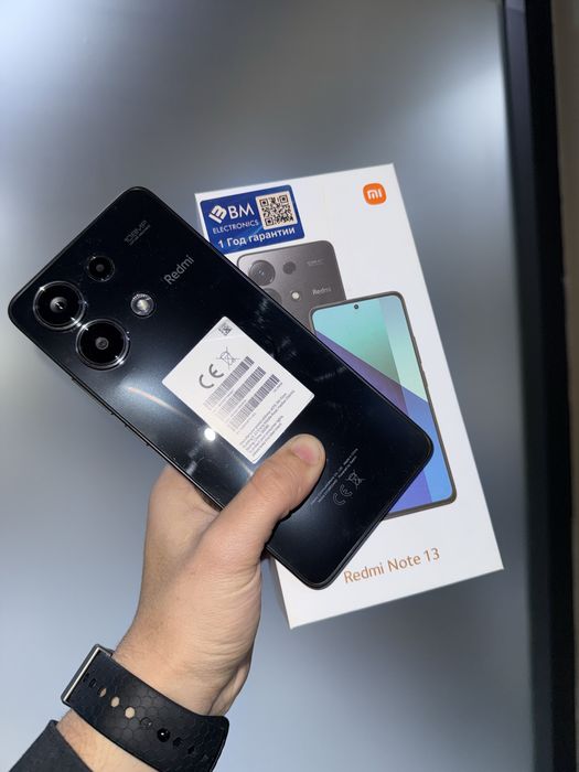 Redmi note 13 256gb