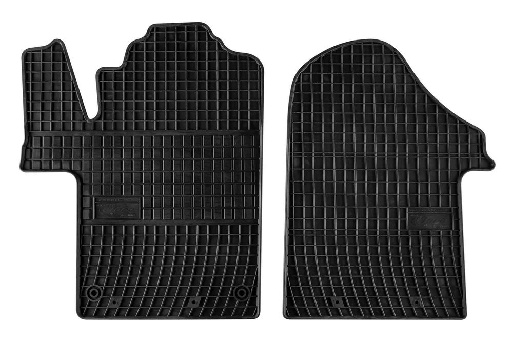 Гумени стелки за Mercedes VITO след 2014 г.,  Frogum - El Toro