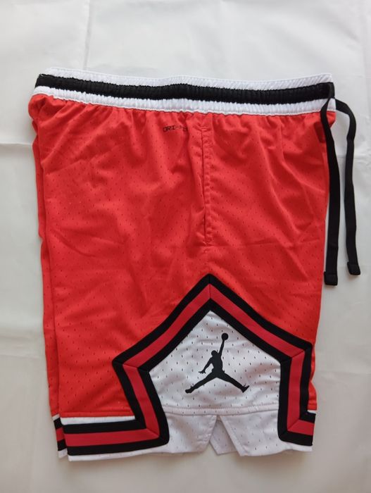 Pantaloni Jordan - Marimea M - Rosu