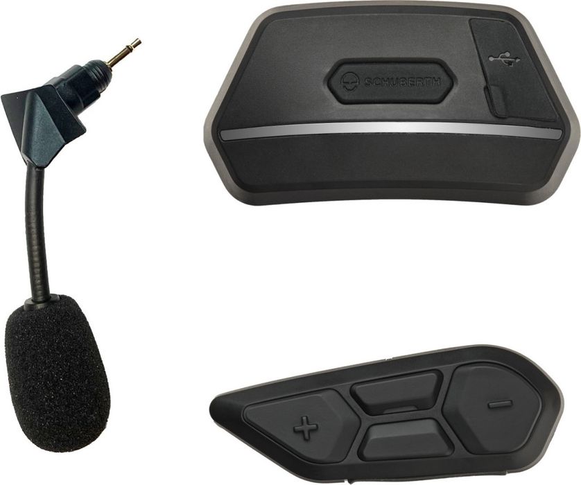 Sistem De Comunicatie Schuberth Sc2 Standard C5 E2 S3 Single Pack