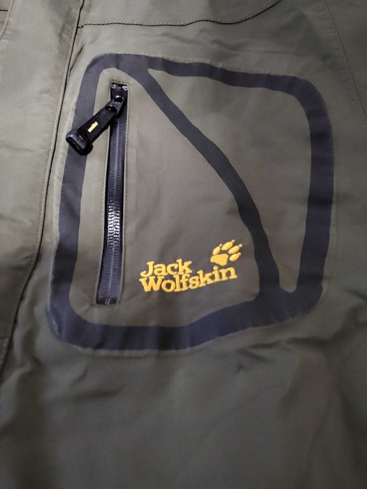 Jack Wolfskin Texapore 4x4 – размер L