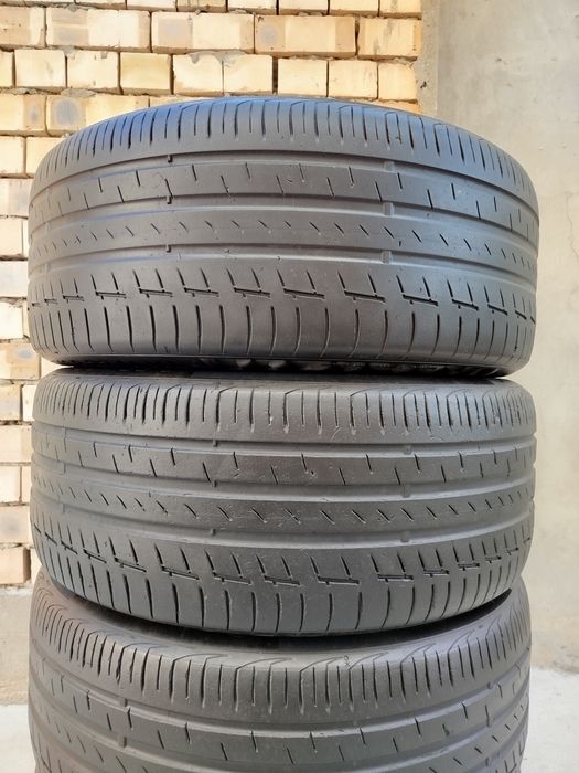 265 40 R22 Shina Kontenintal