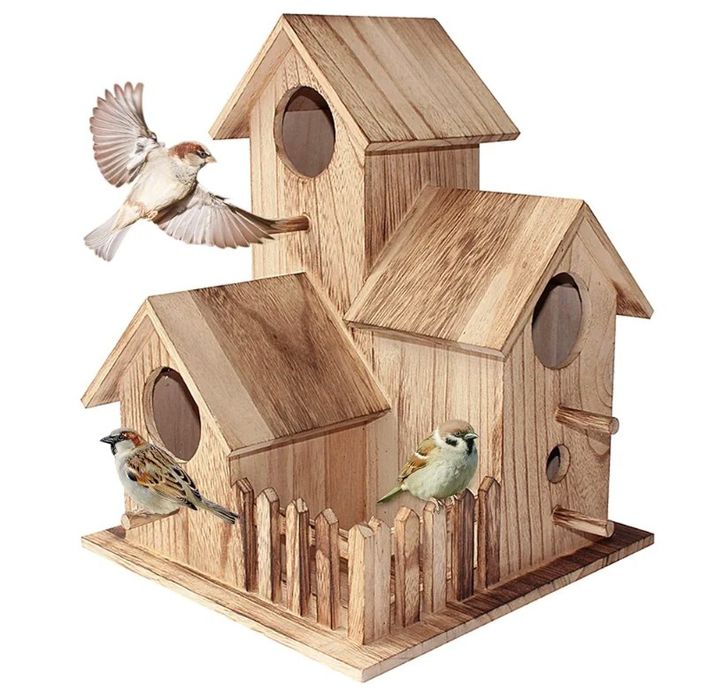 Căsuțe pentru pasarele