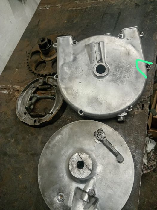 Запчасти Иж планета,6-12 Вольт