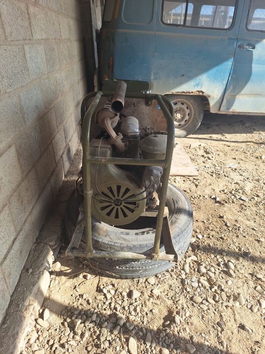 Генерато трехфазный