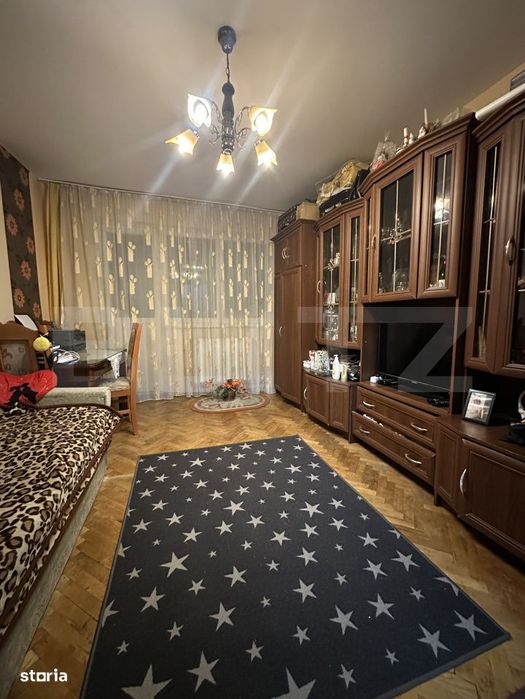 Apartament 2 camere, 38 mp, zona Tudor
