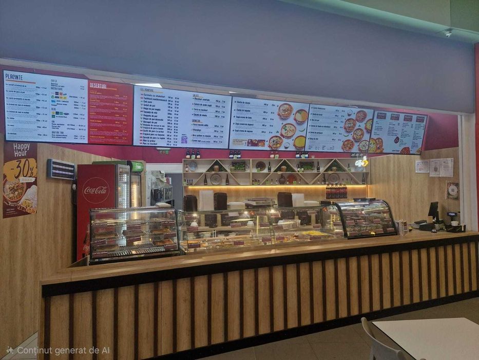 Predare Spatiu Comercial / Contract de Inchiriere