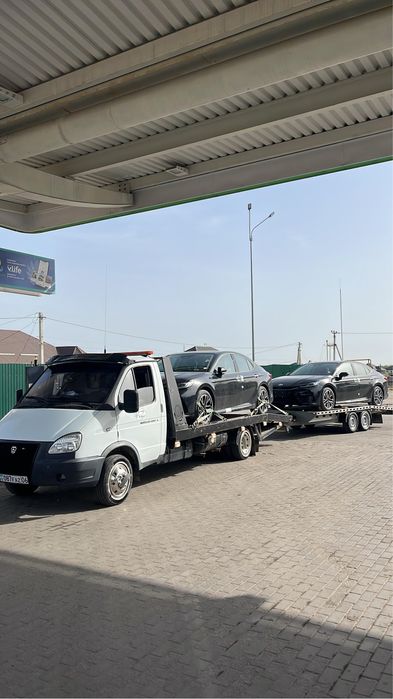 Автовоз Межгород