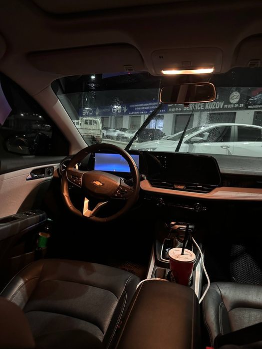 Chevralet Monza 1.5 atmafserni