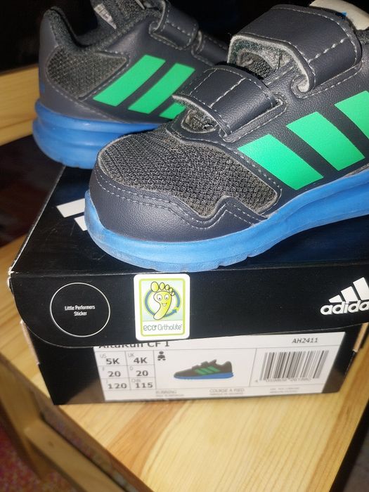 Детски обувки на Адидас, Найк