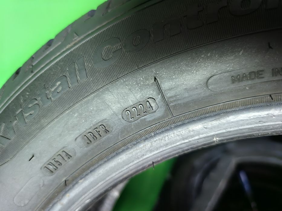 235/55R17 Fulda 2024 stare foarte buna