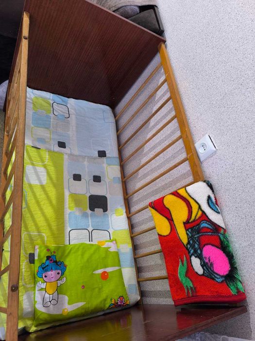 Продам детскую кровать