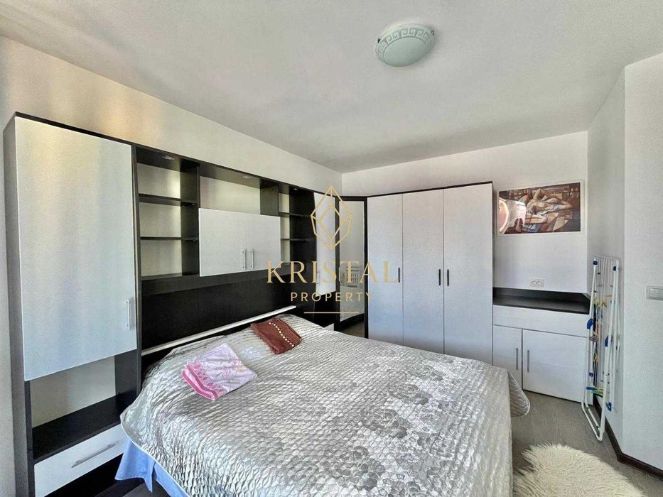 Продава се Двустаен апартамент в Несебър - 56 кв.м за 1733 €/кв.м - Снимка #4