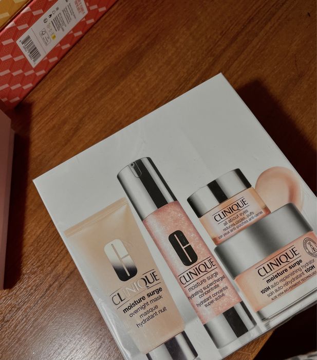 Косметика подарочные наборы