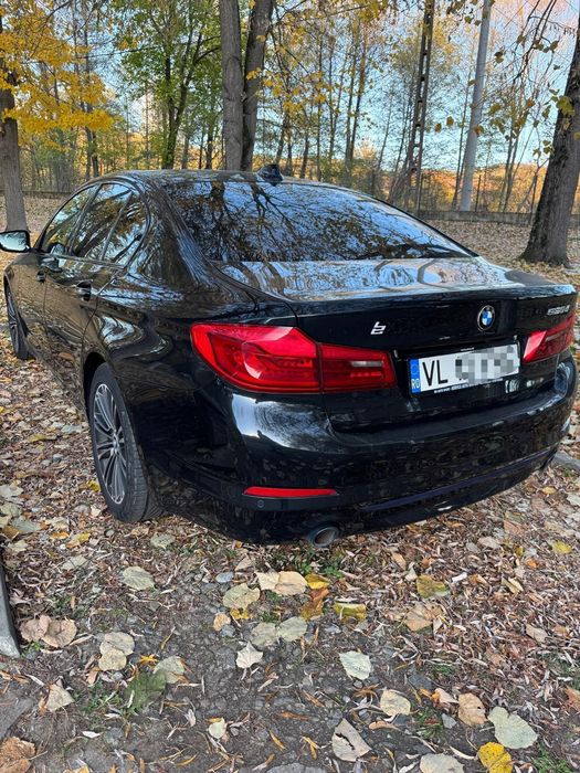 Bmw seria 5 G30 ~ 520D 2018 ~ Berlina ~ Piele ~ Bixenon ~ Manuala