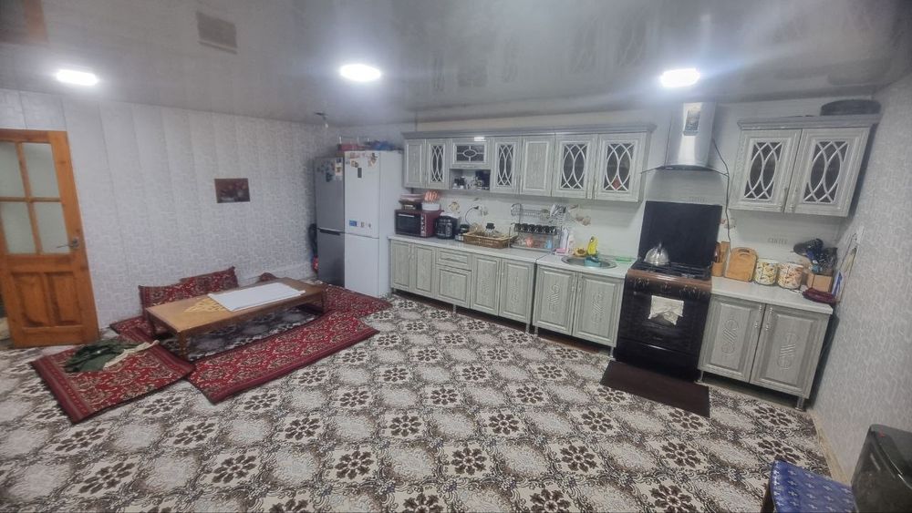 Keles sanatoriyada 6 sotik 10 xona xovli sotiladi