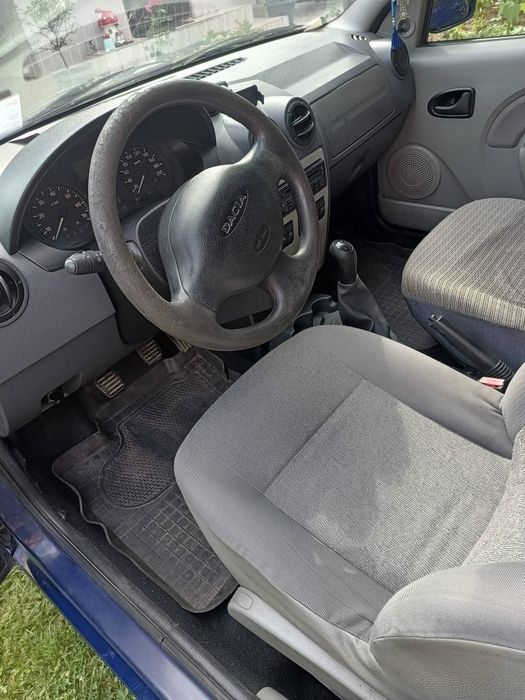 Vand Dacia Logan 1.5 dCI 2007 - unic proprietar