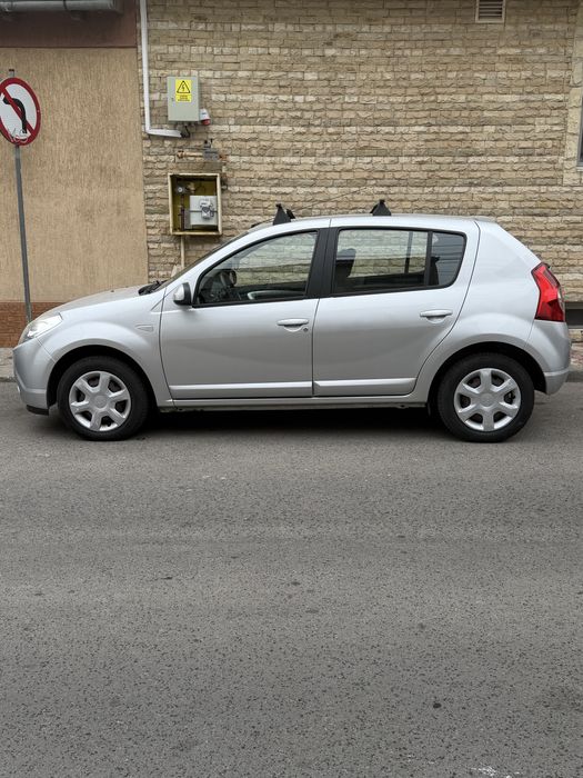 Dacia Sandero 2012