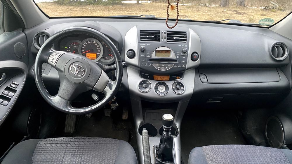 Toyota Rav4, 2007