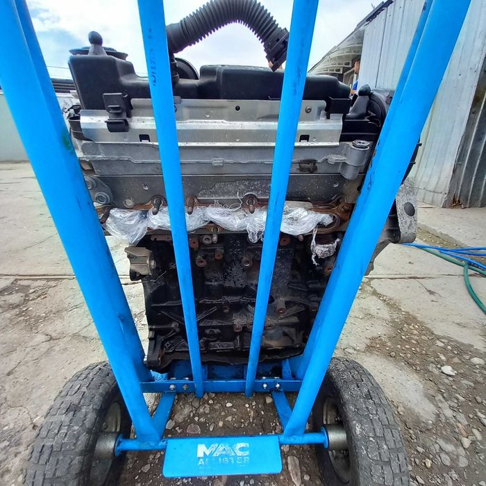 MOTOR Fara  Anexe Vw ,skoda 1.6 tdi 2014, 81KW, 110CP, euro 5, CRK