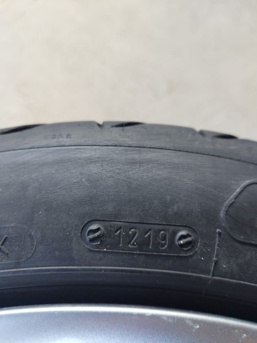 Jante aluminiu 5 x 108 anvelope vara Tigar