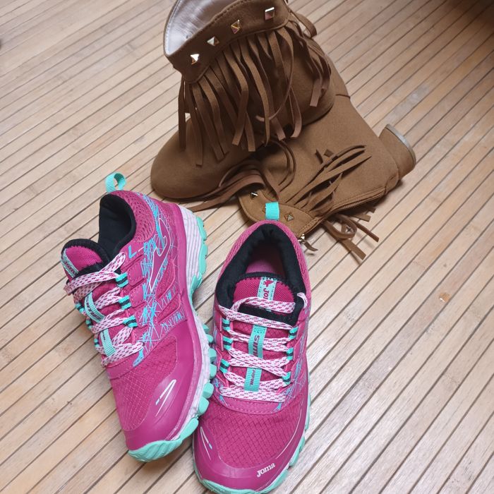 Incaltaminte Coveri,joma,Scachers fetițe nr30 .31. 32