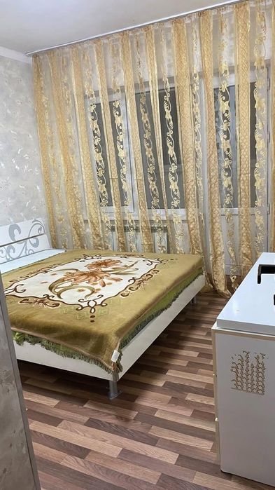 Задаётся квартира в городе Шымкент