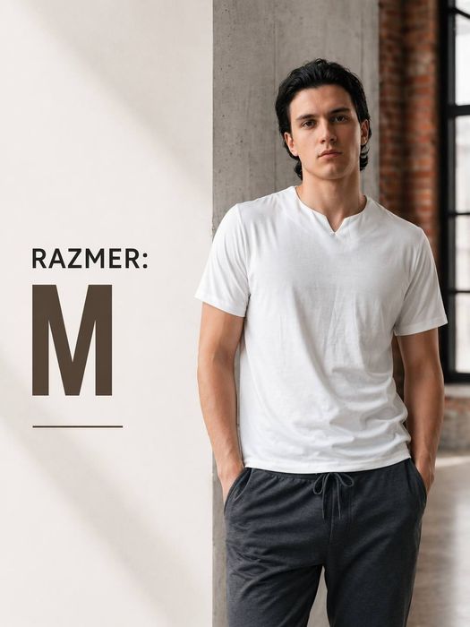 Qaymoq rang turkiya matosidan premium sifatdagi fudbolka