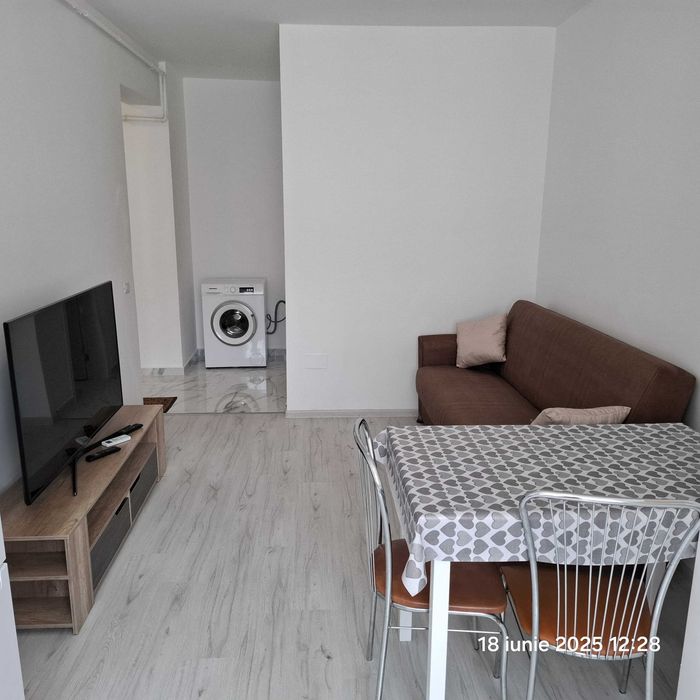 Militari residence,sector 6,centrala,aer conditionat,liber,loc parcare inclus in pret.