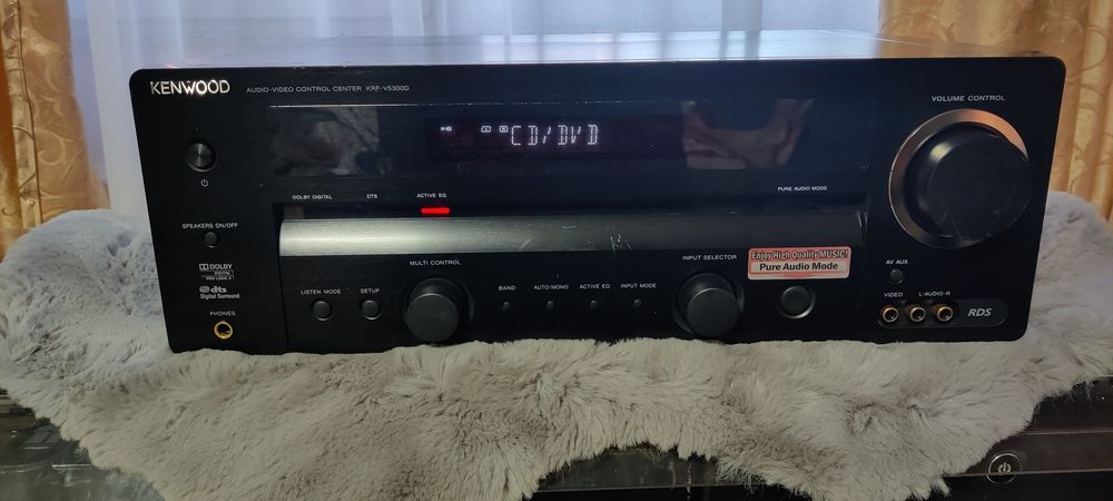 Kenwood krf v5300d