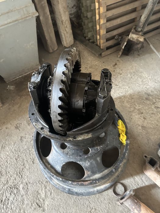 Редуктор газ 53