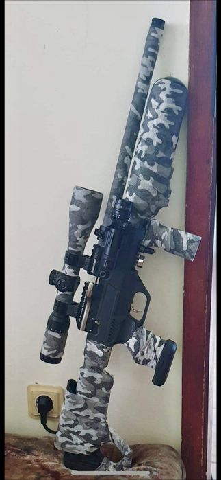 Еърсофт -   25 кал./90дж.