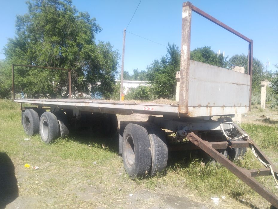 Прицеп сатылады Титаник