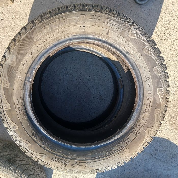 Продам зимный шины Р14